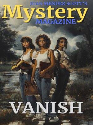 cover image of Vanish